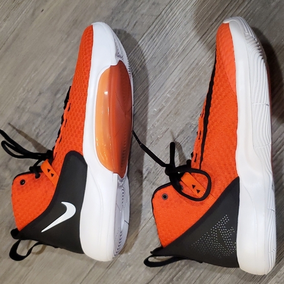 NIKE Zoom Rize TB Team Orange Size 13 - Picture 8 of 10
